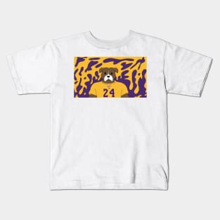 Kobe The Bully Kids T-Shirt